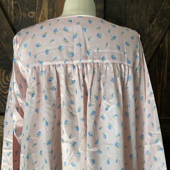 Erika Taylor intimates sleepwear lace vintage Small - Picture 9 of 11